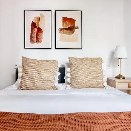 Blueground Sagrada Familia Furnished Bcn-99 Barcelona
