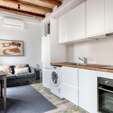 Blueground Sagrada Familia Furnished Bcn-99