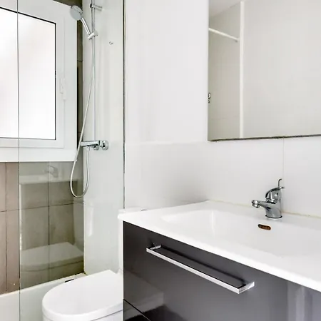 Blueground Sagrada Familia Furnished Bcn-99 * Barcelona