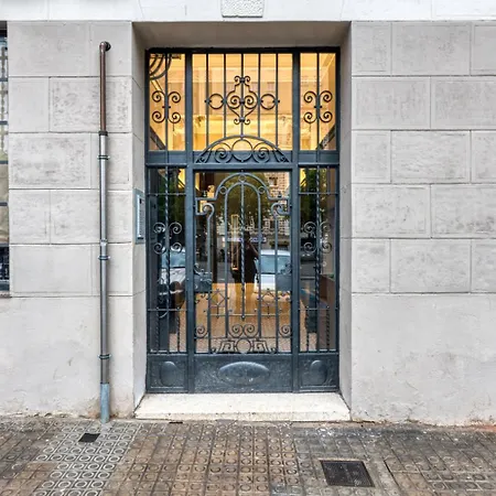 Apartment Blueground Sagrada Familia Furnished Bcn-99 *