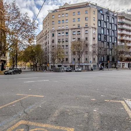 Blueground Sagrada Familia Furnished Bcn-99 * バルセロナ